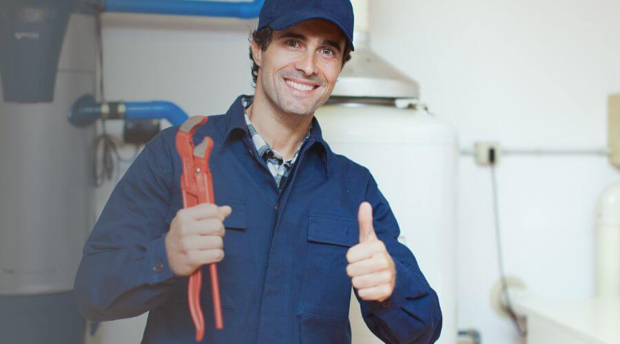 Professional same day plumber in Powhatan, LA
