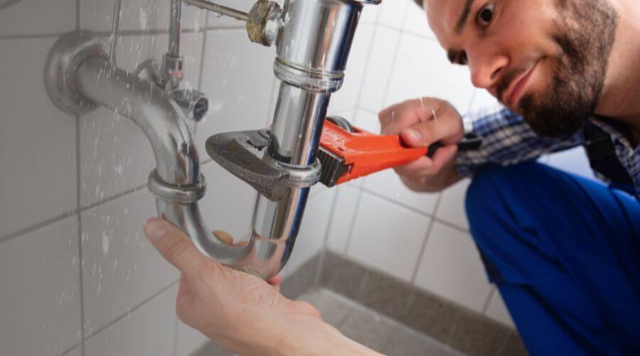 Professional same day plumber services in Powhatan, LA